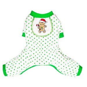 Gingerbaby Doggie Jammies - Size Large